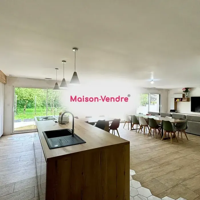 Maison 5 pièces 177 m2 Alquines à vendre